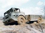 Caterpillar M520 GOER Amphibious Test Vehicle 1963 года